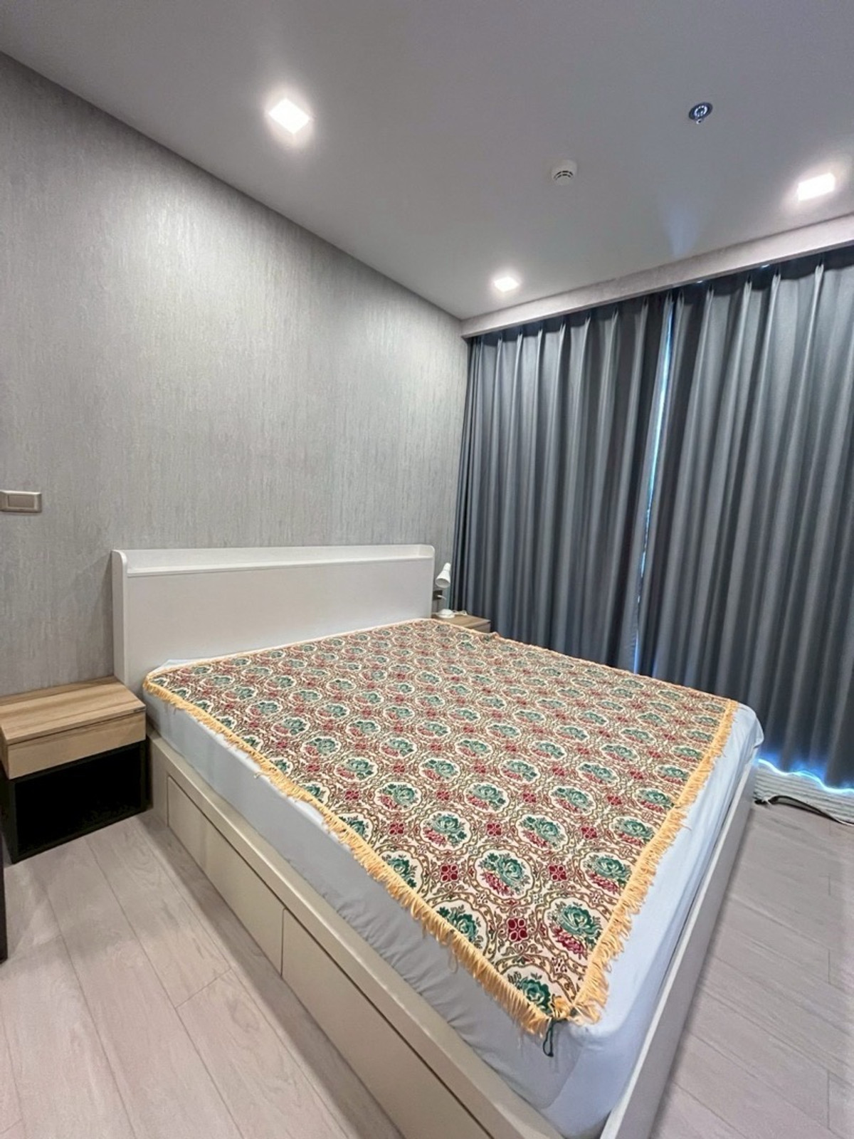 ให้เช่าคอนโดพระราม 9 เพชรบุรีตัดใหม่ RCA : ONE9FIVE -RAMA9 🔥FOR-RENT 
1BEDROOM  Simple Is The Best