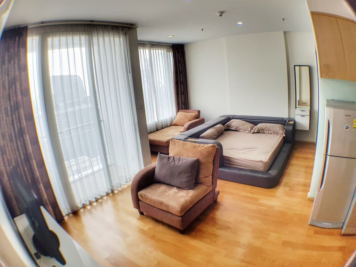 ให้เช่าคอนโดราชเทวี พญาไท : ให้เช่า Villa Ratchatewi  ชั้น 30up วิวสูงสวยสะกดตา เฟอร์ครบพร้อมอยู่