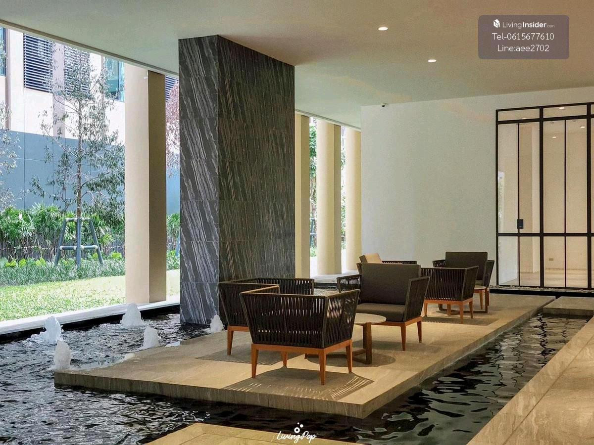 For SaleCondoSapankwai,Jatujak : 🎪Building closing promotion🎪 Denim Chatuchak, easy installments only 6,900, condo near BTS Mo Chit and MRT Chatuchak, make an appointment to view the project Line:aee2702✨️