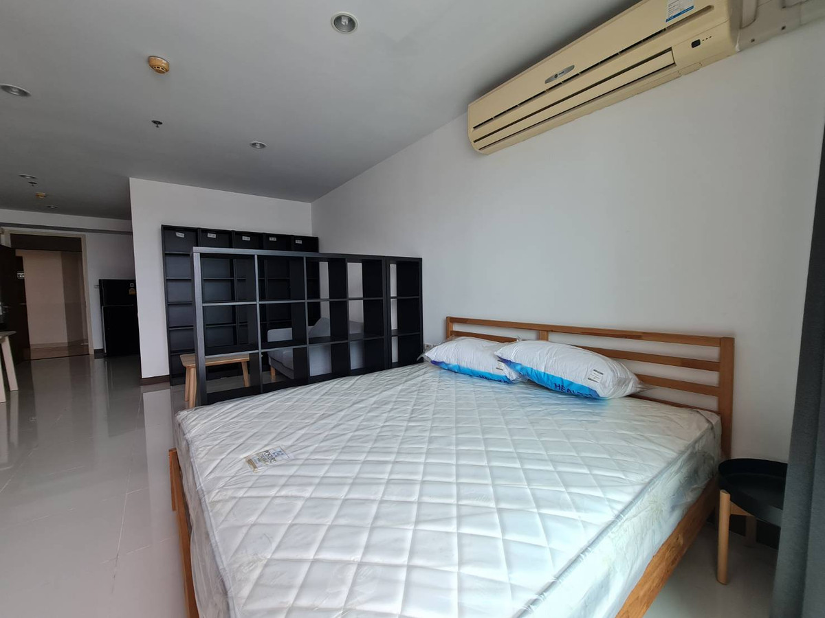 ขายคอนโดพระราม 3 สาธุประดิษฐ์ : FOR Sell Studio มีหลายห้องให้เลือก ศุภาลัยพรีมา ริวา คอนโดริมแม่น้ำ 