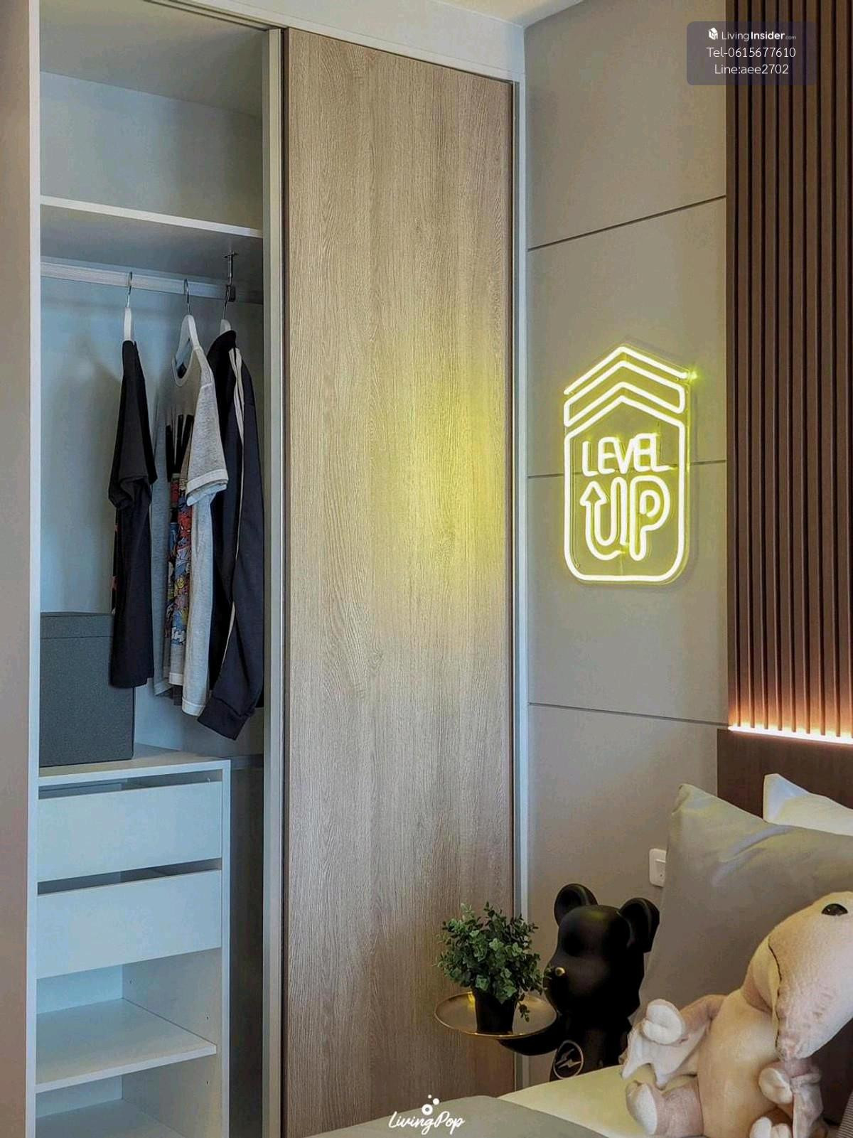 For SaleCondoSapankwai,Jatujak : 🔥Building closed promotion🔥 DENIM JATUJAK installments only 6,900 in the heart of the city, next to BTS and MRT, special price starting at just 2.19 delete only✨️