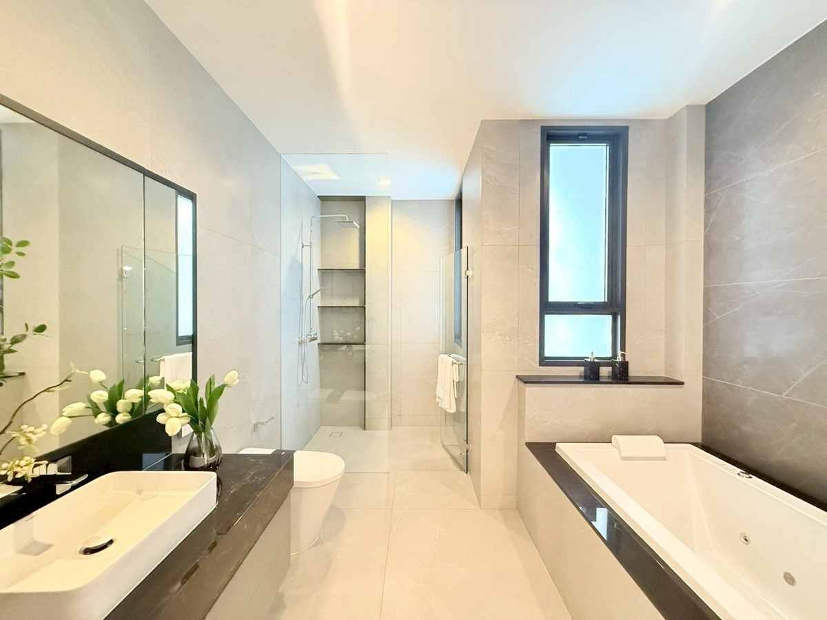 ขายบ้านนวมินทร์ รามอินทรา : The Gentry Kaset - Nawamin | บ้านพร้อมอยู่ (Fully furnished)📌