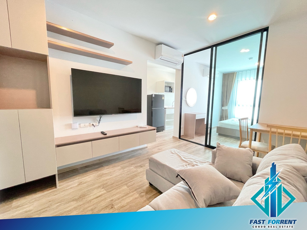 ให้เช่าคอนโดเกษตรศาสตร์ รัชโยธิน : 🔥31659🔥ให้เช่าHI Kaset - Senanikhom Station 🌐LINE ID : @fastforrentcondo