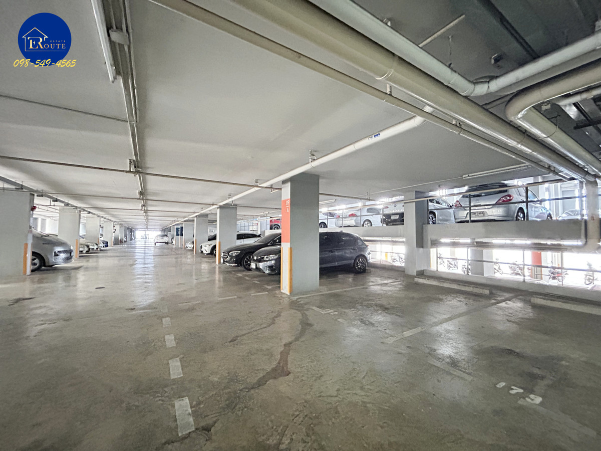 For SaleCondoChaengwatana, Muangthong : Condo for sale, The Key Chaengwattana, 2 bedrooms, size 62.28 sq m., special price 3 million baht.