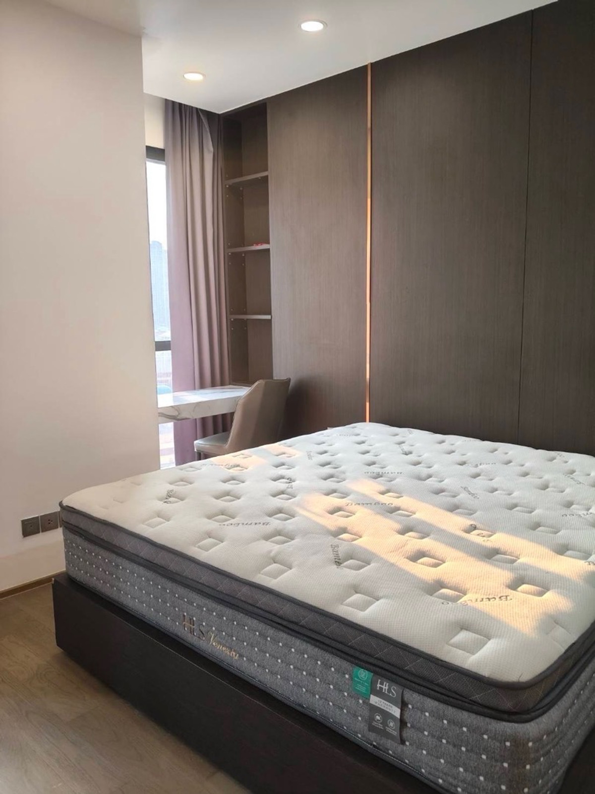 ให้เช่าคอนโดสยาม จุฬา สามย่าน : 📍คอนโด Ashton Chula-silom 🏙️