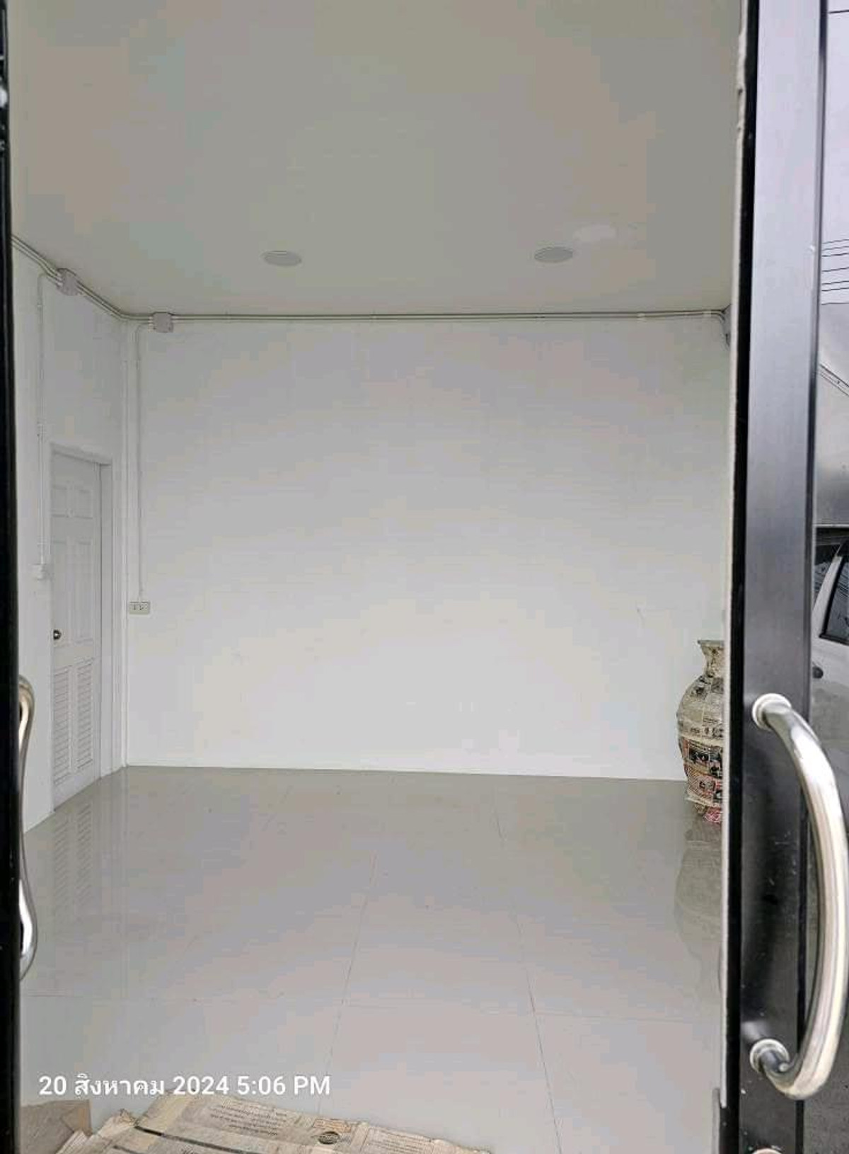 For RentWarehouseBang kae, Phetkasem : For sale / rent warehouse-factory, Phetkasem 110, Intersection 5 | 414 sq m. | 3-phase power | No common fees.