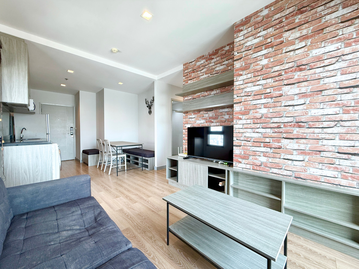 ขายคอนโดลาดพร้าว เซ็นทรัลลาดพร้าว : 🚀 Chapter One Midtown ลาดพร้าว24 - 58ตรม. 2นอน2น้ำ ห้องมุม ชั้นสูง 092-545-6151 (ทีม)