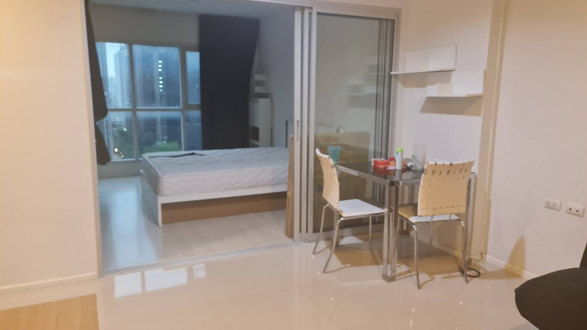 For RentCondoRama9, Petchburi, RCA : Urgent for rent! Aspire Rama 9, out-of-reservation room, 39 sq m., good price, outstanding location.