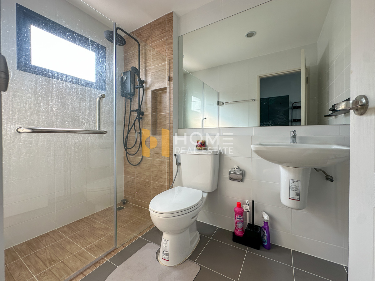 For RentSamut Prakan,Samrong : Grande Pleno Sukhumvit - Bangna / 3 Bedrooms (FOR RENT), Grande Pleno Sukhumvit - Bangna / 3 Bedrooms (FOR RENT) YOK018