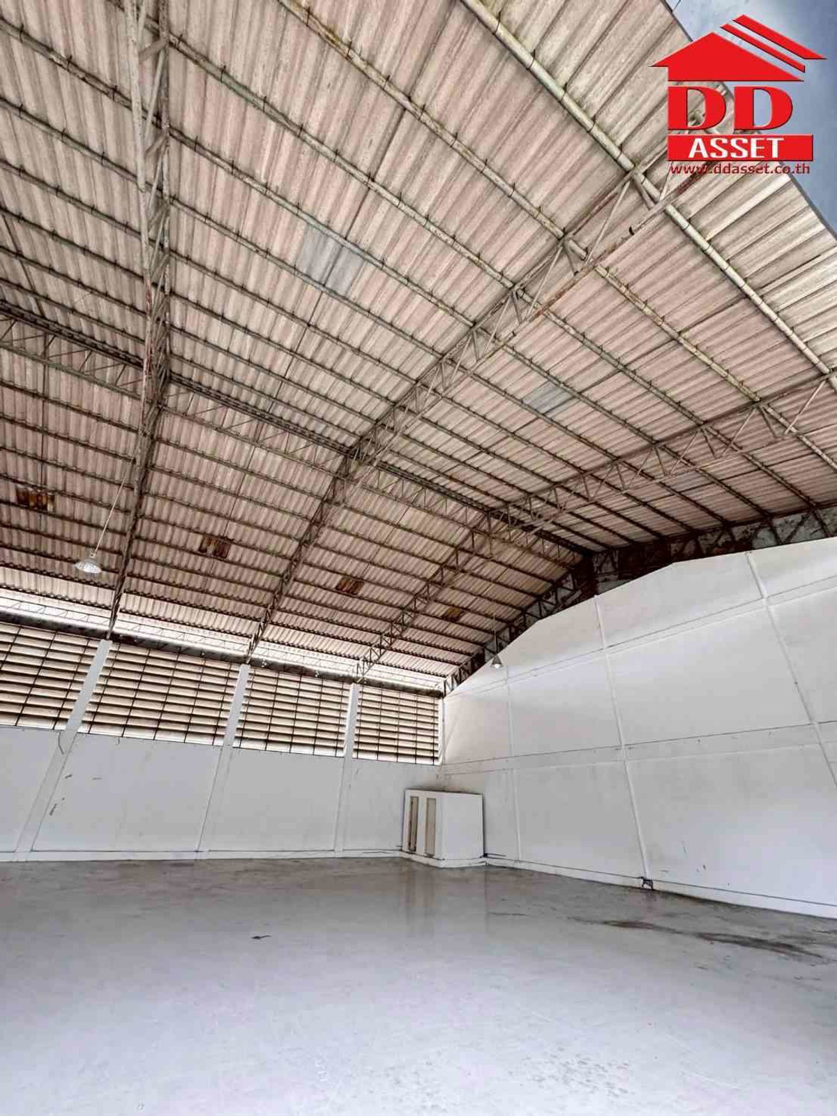 ให้เช่าโกดังสมุทรปราการ สำโรง : ให้เช่า โกดังถนนเทพารักษ์ กม.26 ตรงข้ามหมู่บ้านทับทอง  รหัส : F8038