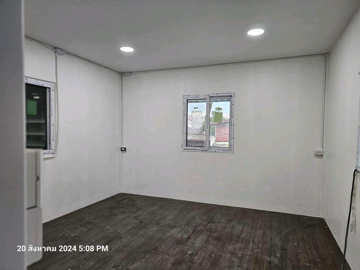 For RentWarehouseBang kae, Phetkasem : For sale / rent warehouse-factory, Phetkasem 110, Intersection 5 | 414 sq m. | 3-phase power | No common fees.