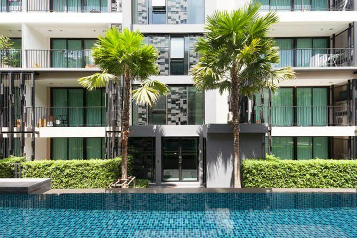 For SaleCondoChiang Mai : 🌟 For Sale – Liv@Nimman, Chiang Mai | Luxury 1-Bedroom with Mountain View | Tenanted Investment