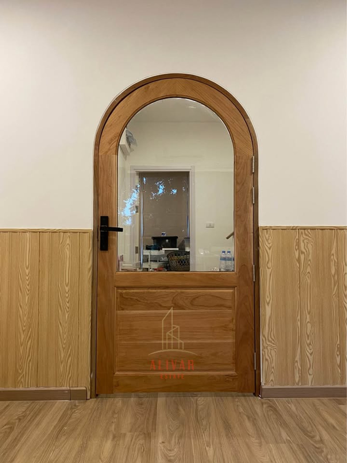 TownhomePattanakan, Srinakarin : RH024426 for sale/rent townhome fully furnished 3 floors at Patio Srinakarin Rama 9 (Krungthep Kreetha)