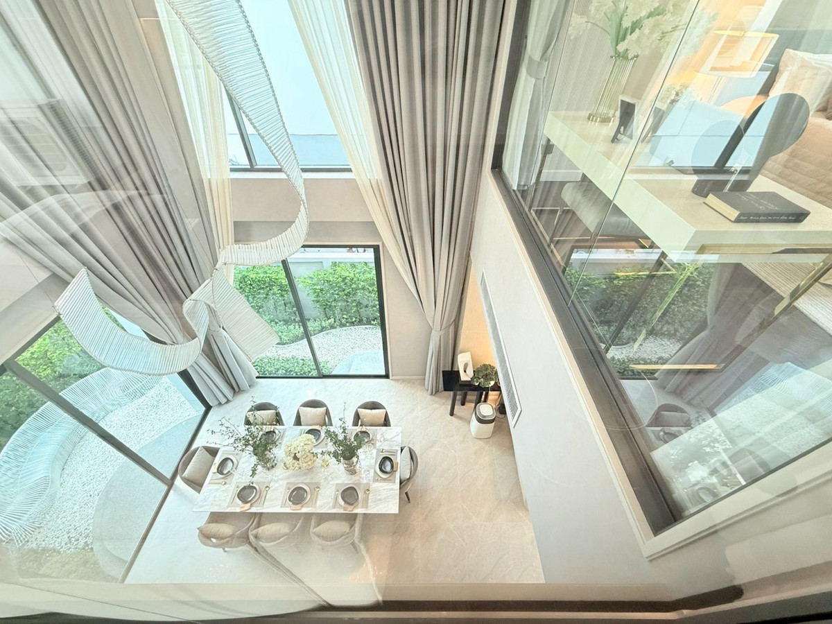 ขายบ้านนวมินทร์ รามอินทรา : The Gentry Kaset - Nawamin | บ้านพร้อมอยู่ (Fully furnished)📌