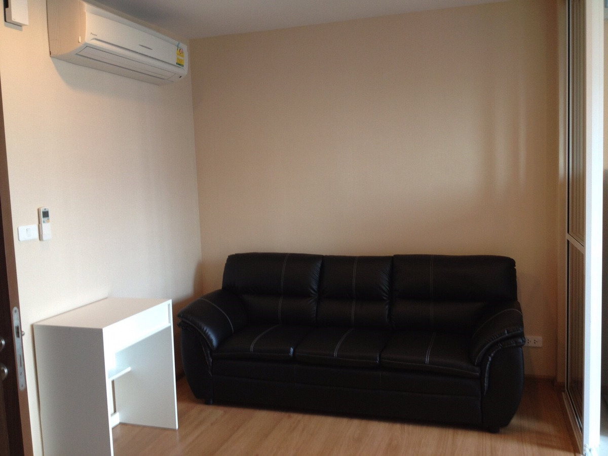 For RentCondoOnnut, Udomsuk : OMG1854  [ The Base Sukhumvit 77 ]  Fully furnished 1 Bedroom for RENT 9-Mar-26