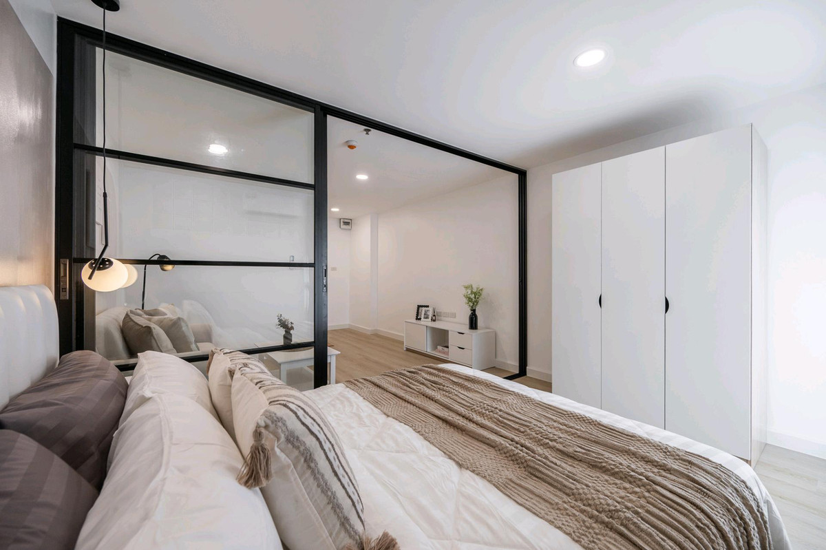 For SaleCondoBang Sue, Wong Sawang, Tao Pun : For sale❗ Condo Regent Home 6 Prachachuen, 6th floor, beautiful room, newly renovated, ready to move in.