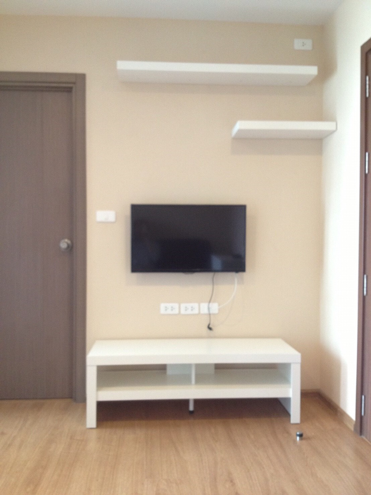 For RentCondoOnnut, Udomsuk : OMG1854  [ The Base Sukhumvit 77 ]  Fully furnished 1 Bedroom for RENT 9-Mar-26