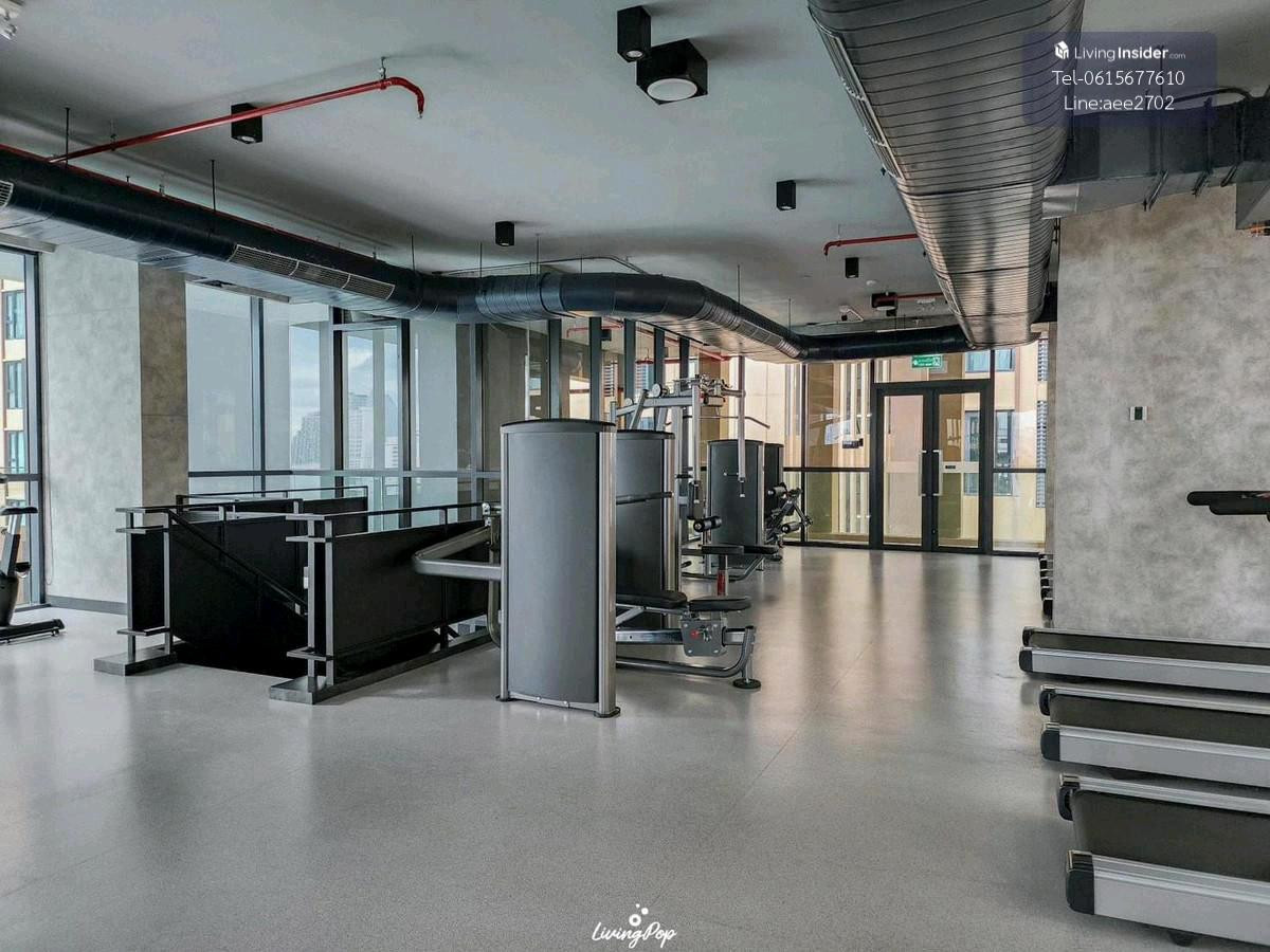 For SaleCondoSapankwai,Jatujak : 🔥Building closed promotion🔥 DENIM JATUJAK installments only 6,900 in the heart of the city, next to BTS and MRT, special price starting at just 2.19 delete only✨️