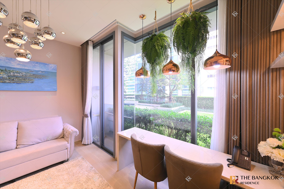 ให้เช่าคอนโดสุขุมวิท อโศก ทองหล่อ : 🌟SPECIAL UNIT BEST PRICE- THE ESSE ASOKE the lowest price 42,000 bath/month, type 1 Bed 1 Bath, Luxury condo Size 51.19 sq.m. low floor, high demand location and near MRT,BTS - By Loft 0842824246