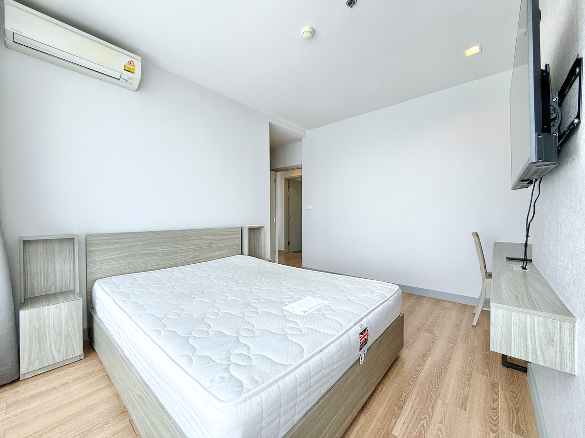 ขายคอนโดลาดพร้าว เซ็นทรัลลาดพร้าว : 🚀 Chapter One Midtown ลาดพร้าว24 - 58ตรม. 2นอน2น้ำ ห้องมุม ชั้นสูง 092-545-6151 (ทีม)