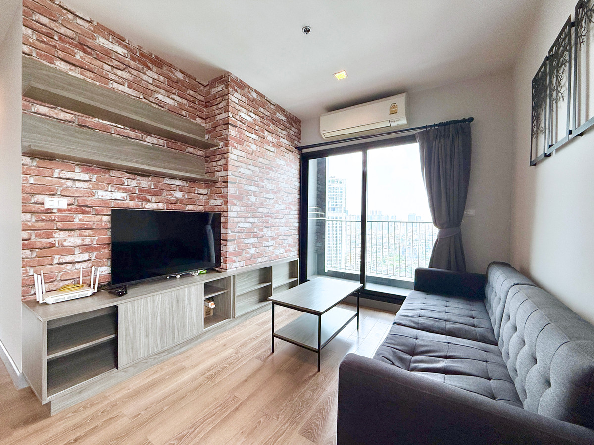 ขายคอนโดลาดพร้าว เซ็นทรัลลาดพร้าว : 🚀 Chapter One Midtown ลาดพร้าว24 - 58ตรม. 2นอน2น้ำ ห้องมุม ชั้นสูง 092-545-6151 (ทีม)