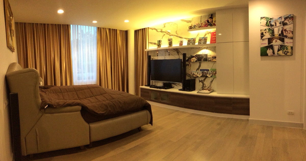 ทาวน์โฮมสะพานควาย จตุจักร : ให้เช่าบ้านเดี่ยว