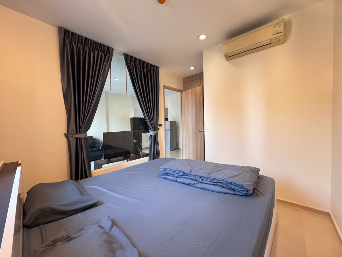 For RentCondoWongwianyai, Charoennakor : Fuse Sathorn Taksin Condo next to BTS Wongwian Yai, 1 bedroom, available for rent, 13,000/month.