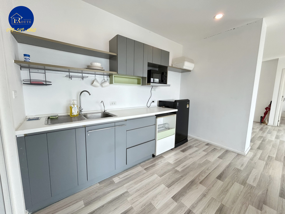 For SaleCondoChaengwatana, Muangthong : Condo for sale, The Key Chaengwattana, 2 bedrooms, size 62.28 sq m., special price 3 million baht.