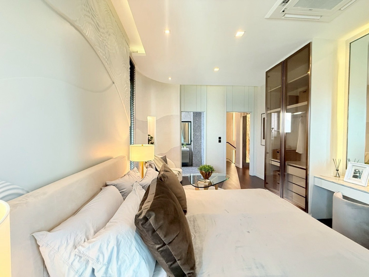 ขายบ้านนวมินทร์ รามอินทรา : The Gentry Kaset - Nawamin | บ้านพร้อมอยู่ (Fully furnished)📌