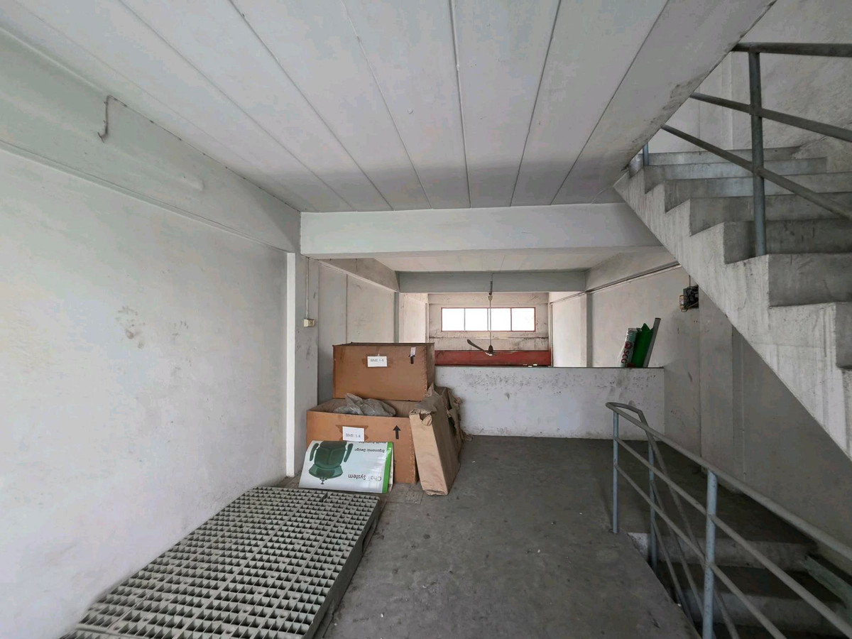 For SaleShop HouseRathburana, Suksawat : 🏢 Commercial building, 4.5 floors, 22 sq m, next to Pracha Uthit Road 72, opposite 7-11, Manthana University, good location, suitable for doing business or trading 📞099-415-2664, 080-369-6366