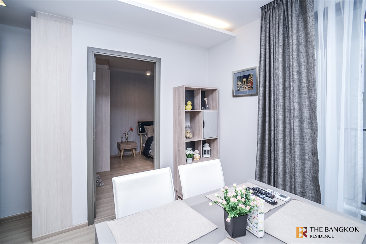 ขายคอนโดราชเทวี พญาไท : 🎉Sell/Lowest! + PET-Friendly✨ Maestro 12  - 1 Bed 1 Bath | 34.00 sq.m. | 4.29 m⭐️call 📞Boss(Tsuko) | 095-717-2357