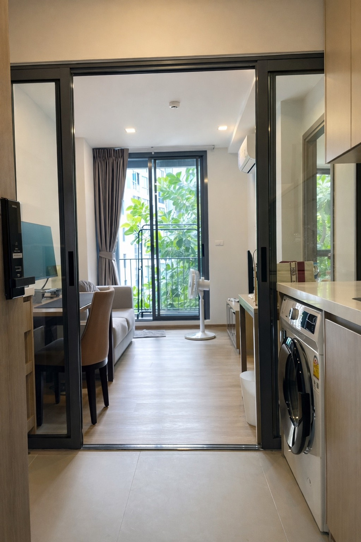 ขายคอนโดอ่อนนุช อุดมสุข : 🏷 ขายด่วน! ราคาต่ำกว่าราคาโครงการ 🏢 คอนโด The Nest สุขุมวิท 71 📍 ติดถนนสุขุมวิท 71 — ใกล้ BTS พระโขนง