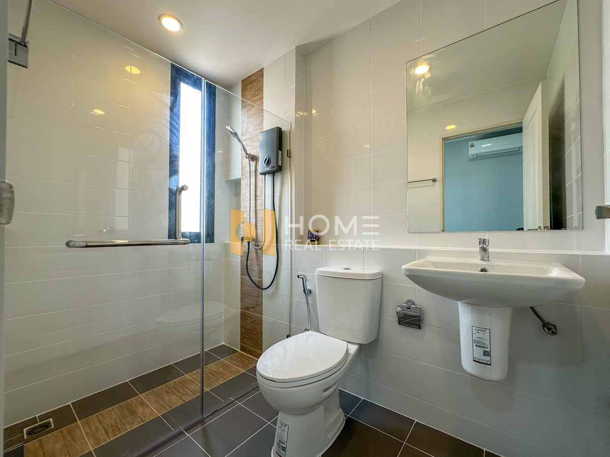 For RentSamut Prakan,Samrong : Grande Pleno Sukhumvit - Bangna / 3 Bedrooms (FOR RENT), Grande Pleno Sukhumvit - Bangna / 3 Bedrooms (FOR RENT) YOK018