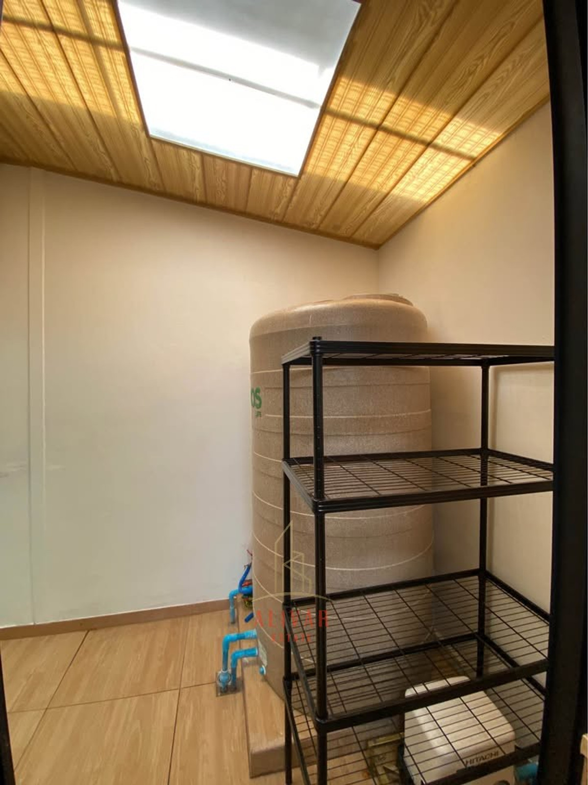 TownhomePattanakan, Srinakarin : RH024426 for sale/rent townhome fully furnished 3 floors at Patio Srinakarin Rama 9 (Krungthep Kreetha)