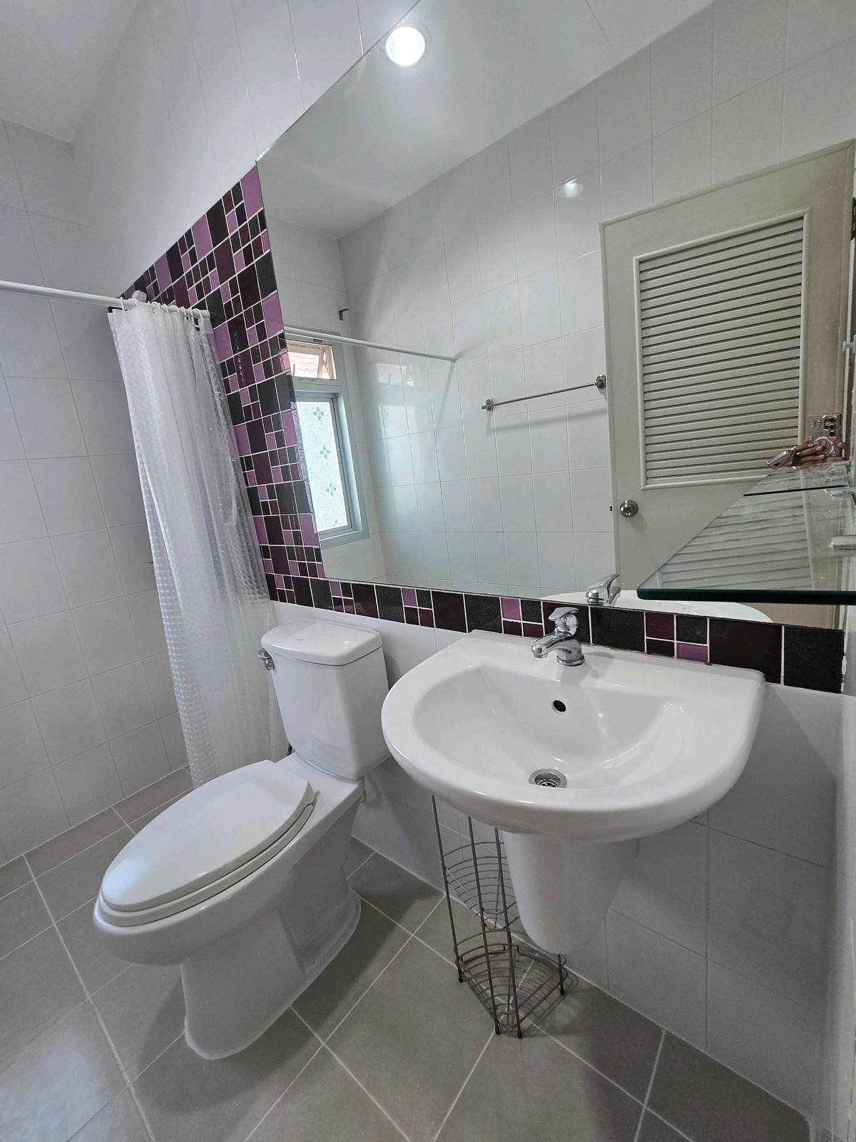 ให้เช่าบ้านลาดกระบัง สุวรรณภูมิ : ให้เช่า บ้านเดี่ยว2ชั้น สภาพใหม่ อยู่ถ.วงแหวน-อ่อนนุช ใกล้เมกาบางนา