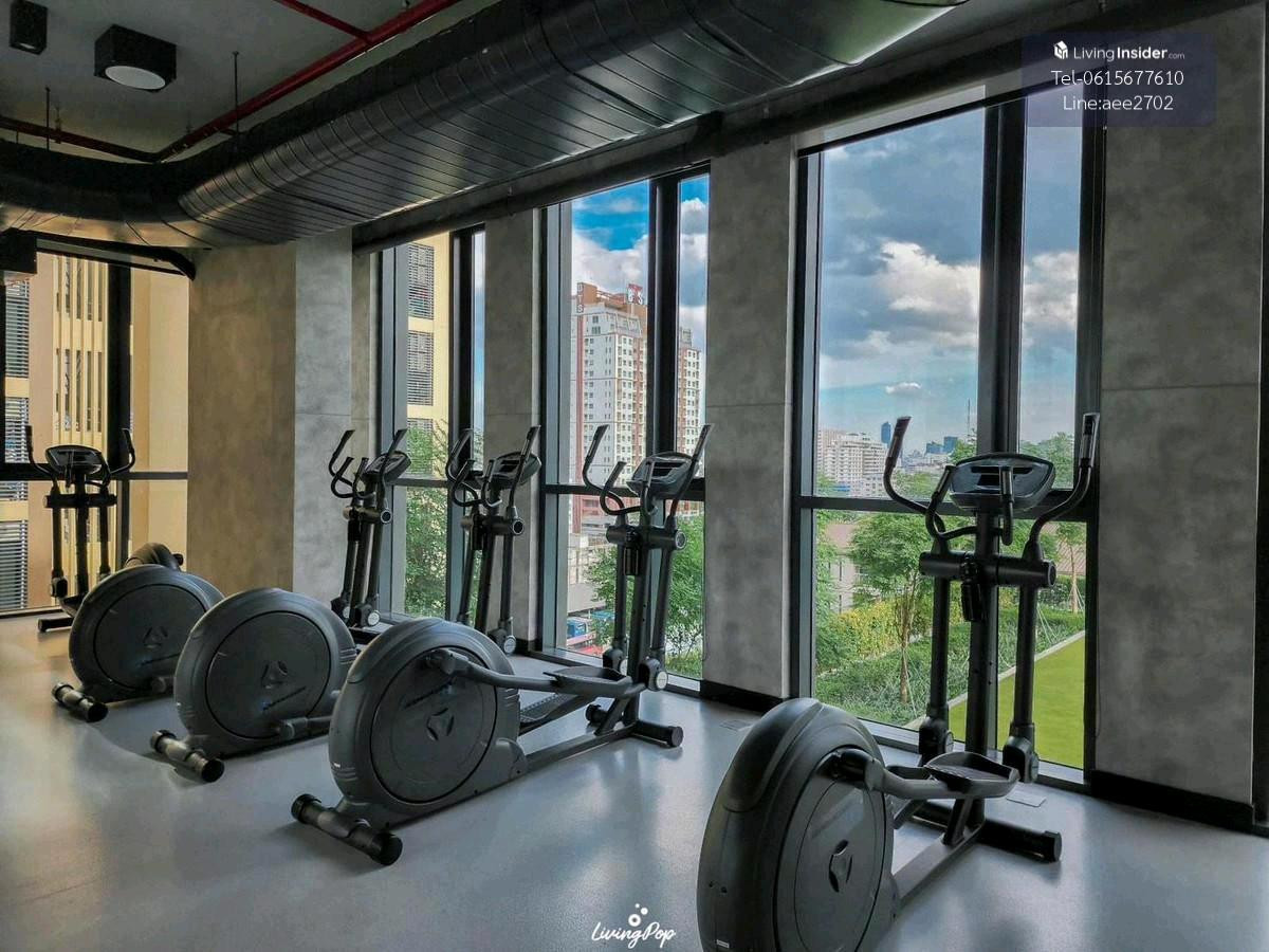 For SaleCondoSapankwai,Jatujak : 🔥Book now, building closing promotion🔥 DENIM JATUJAK, installment only 6,900, in the heart of the city, next to BTS and MRT, special price starting at only 2.19 delete only✨️