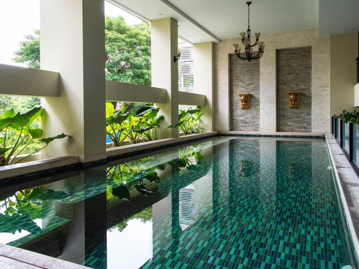 ขายคอนโดสะพานควาย จตุจักร : ขายคอนโด แบกซ์เตอร์ พหลโยธิน 14 ( Baxtor Paholyothin 14 ) ห้องมุม ชั้นบนสุด แต่งสวยด้วยวัสดุพรีเมี่ยม