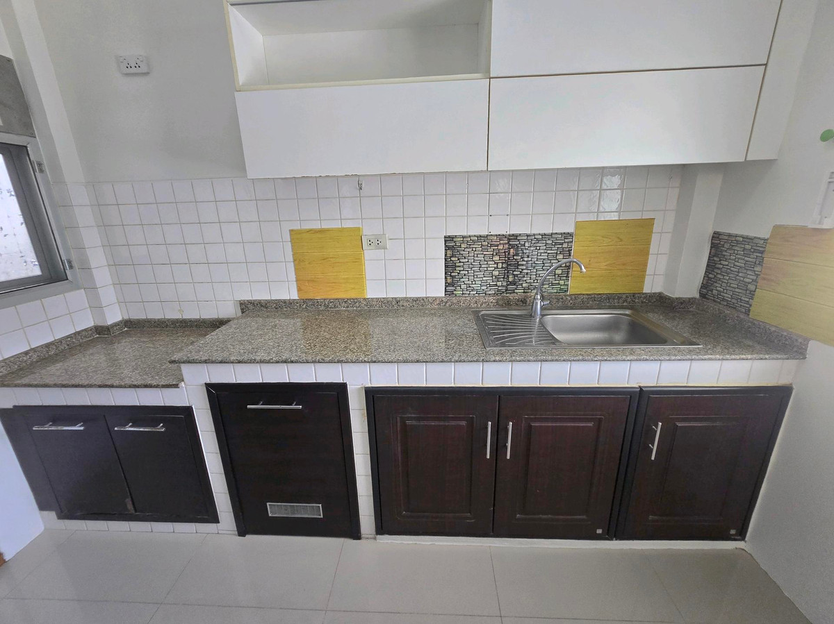 ให้เช่าบ้านลาดกระบัง สุวรรณภูมิ : ให้เช่า บ้านเดี่ยว2ชั้น สภาพใหม่ อยู่ถ.วงแหวน-อ่อนนุช ใกล้เมกาบางนา