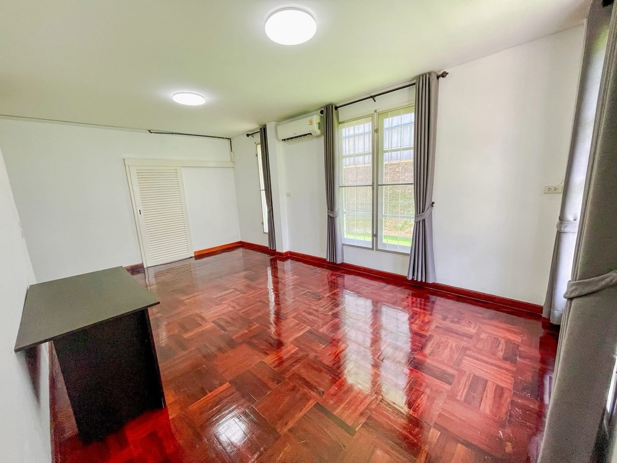 For RentHouseNawamin, Ramindra : 🏡Single house Ramintra 42 for rent, 400sq.m., 4 bedrooms, 4 bathrooms, 150 sq m. ***100 meters from the BTS station (Pink Line BTS Station Ramindra M.6) 🚝🚗