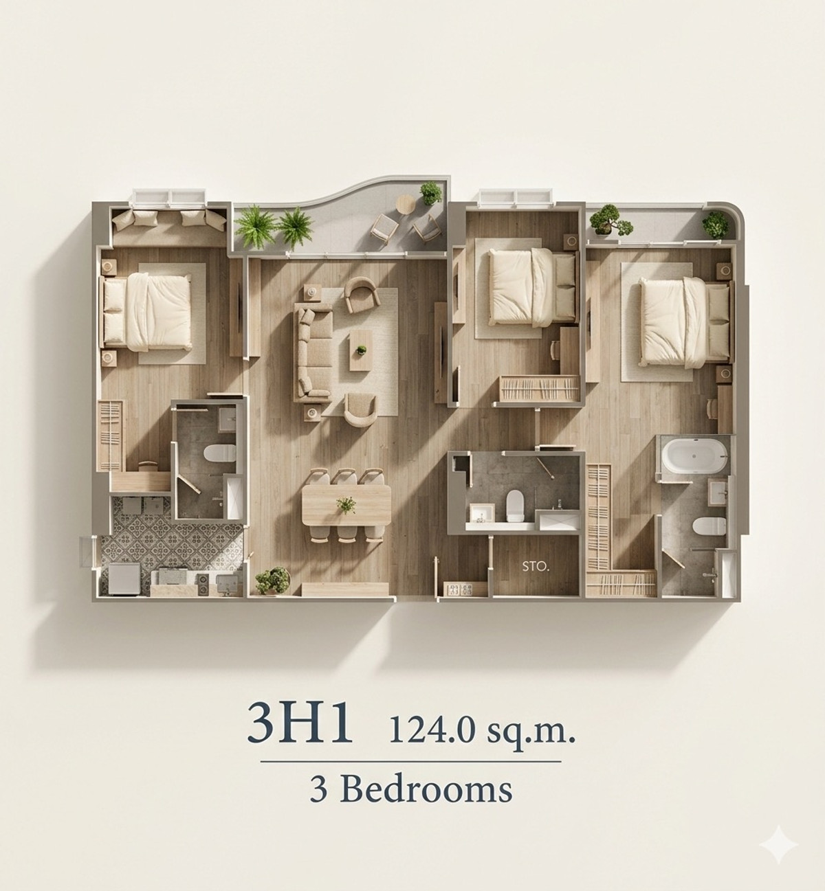 ขายคอนโดสุขุมวิท อโศก ทองหล่อ : FQ Supalai 39 ขายด่วน🔥