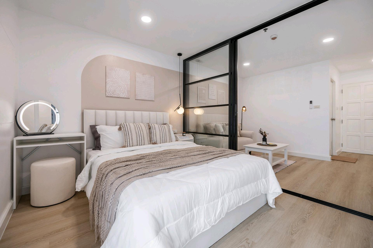 For SaleCondoBang Sue, Wong Sawang, Tao Pun : For sale❗ Condo Regent Home 6 Prachachuen, 6th floor, beautiful room, newly renovated, ready to move in.