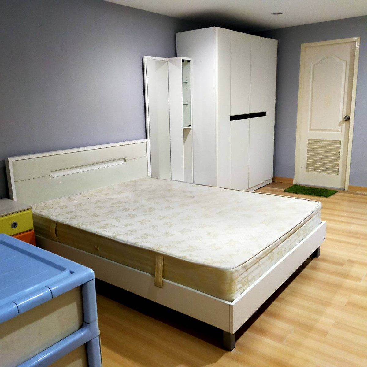 ขายคอนโดเกษตร นวมินทร์ ลาดปลาเค้า : SVS-193 ขายคอนโดเปรมสิริบูทิคพาร์ค ขนาด 27 ตรม. ห้องสตูดิโอ ตึก D ชั้น 2 ใกล้ม.เกษตร BTSเสนานิคม