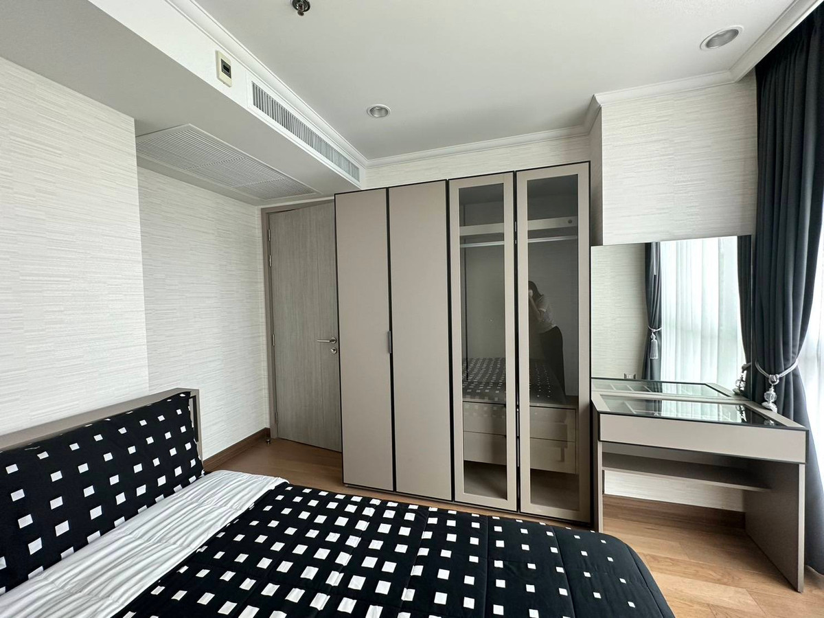 ให้เช่าคอนโดสุขุมวิท อโศก ทองหล่อ : For Rent : Supalai oriental sukhumvit 39  2ห้องนอน 1ห้องน้ำ ห้องสวย เฟอร์นิเจอร์ครบ พร้อมเข้าอยู่
