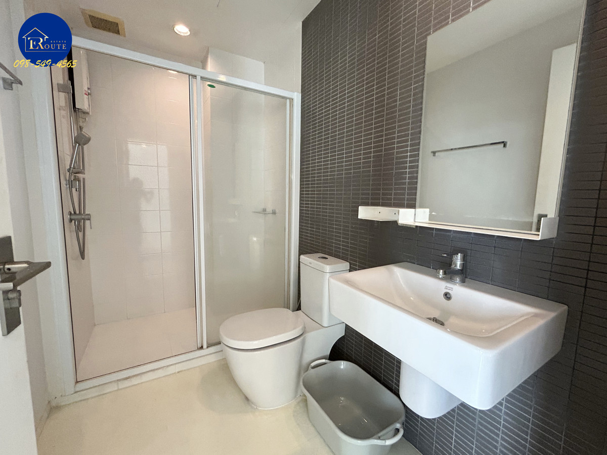 For SaleCondoChaengwatana, Muangthong : Condo for sale, The Key Chaengwattana, 2 bedrooms, size 62.28 sq m., special price 3 million baht.