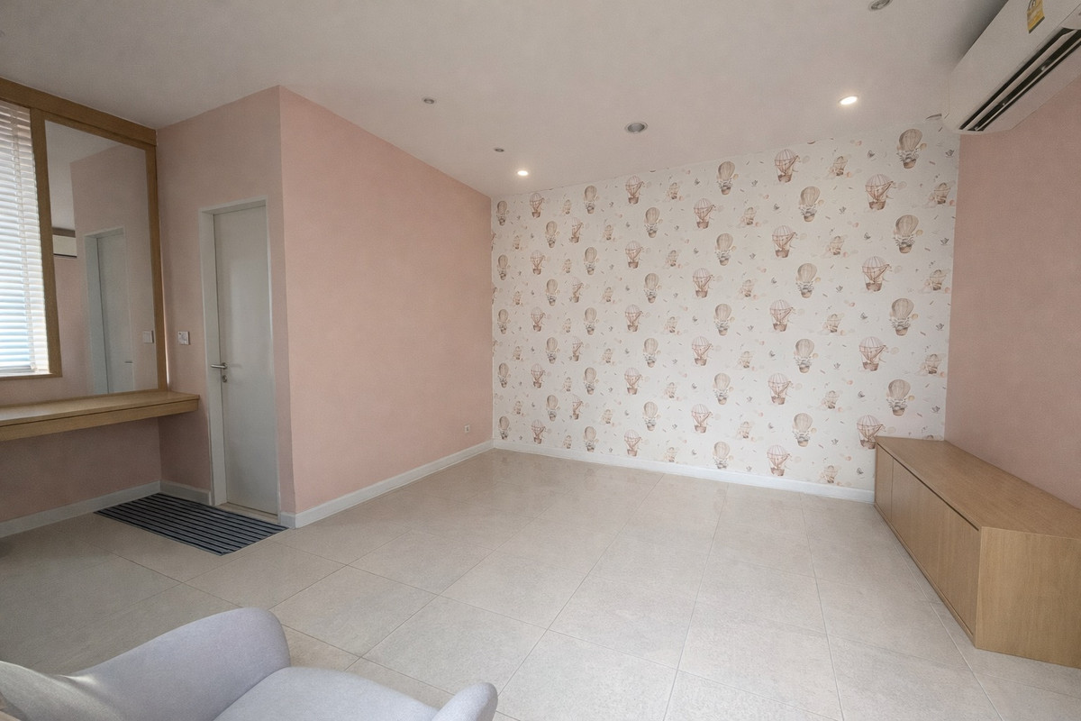 For RentHouseRama 2, Bang Khun Thian : For rent, luxury detached house, Nirvana Beyond Rama 2 project, with private swimming pool. Near Central Rama 2