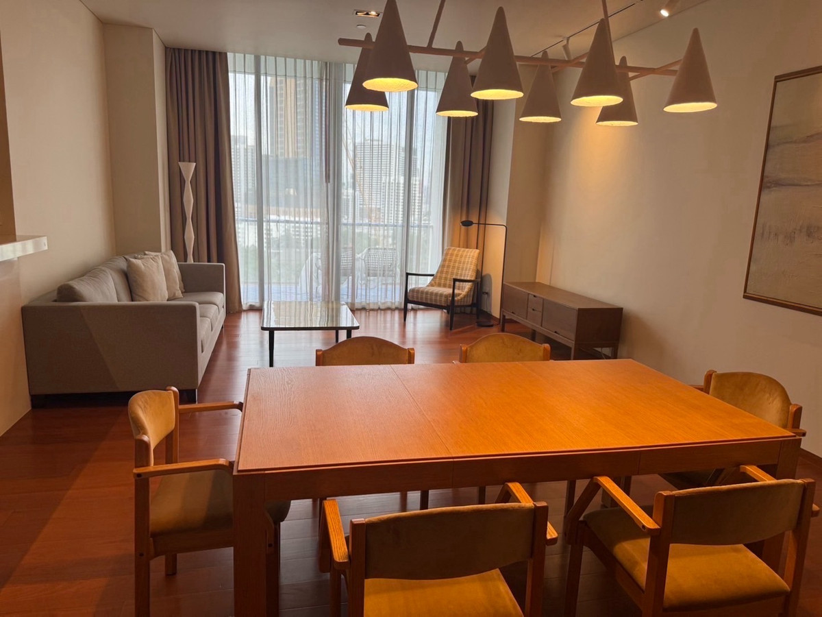 ให้เช่าคอนโดสาทร นราธิวาส : Luxury Condo🔥For Rent🔥2b2b  🚩Sukhothai Residence ✅Pls Call ✅+66972422655