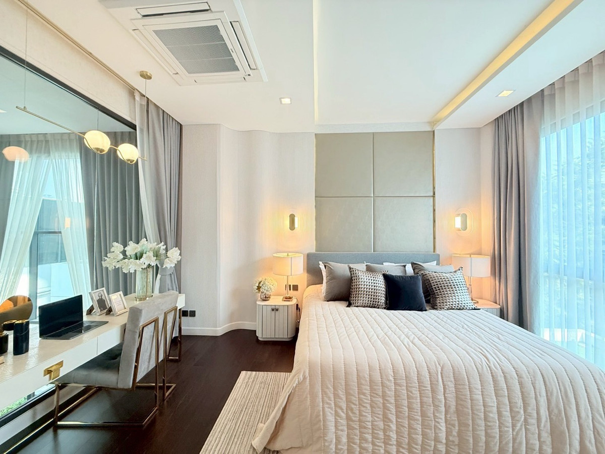 ขายบ้านนวมินทร์ รามอินทรา : The Gentry Kaset - Nawamin | บ้านพร้อมอยู่ (Fully furnished)📌