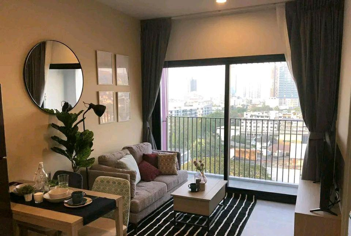 ให้เช่าคอนโดสุขุมวิท อโศก ทองหล่อ : 💫💫1bed beautiful unit 💫💫