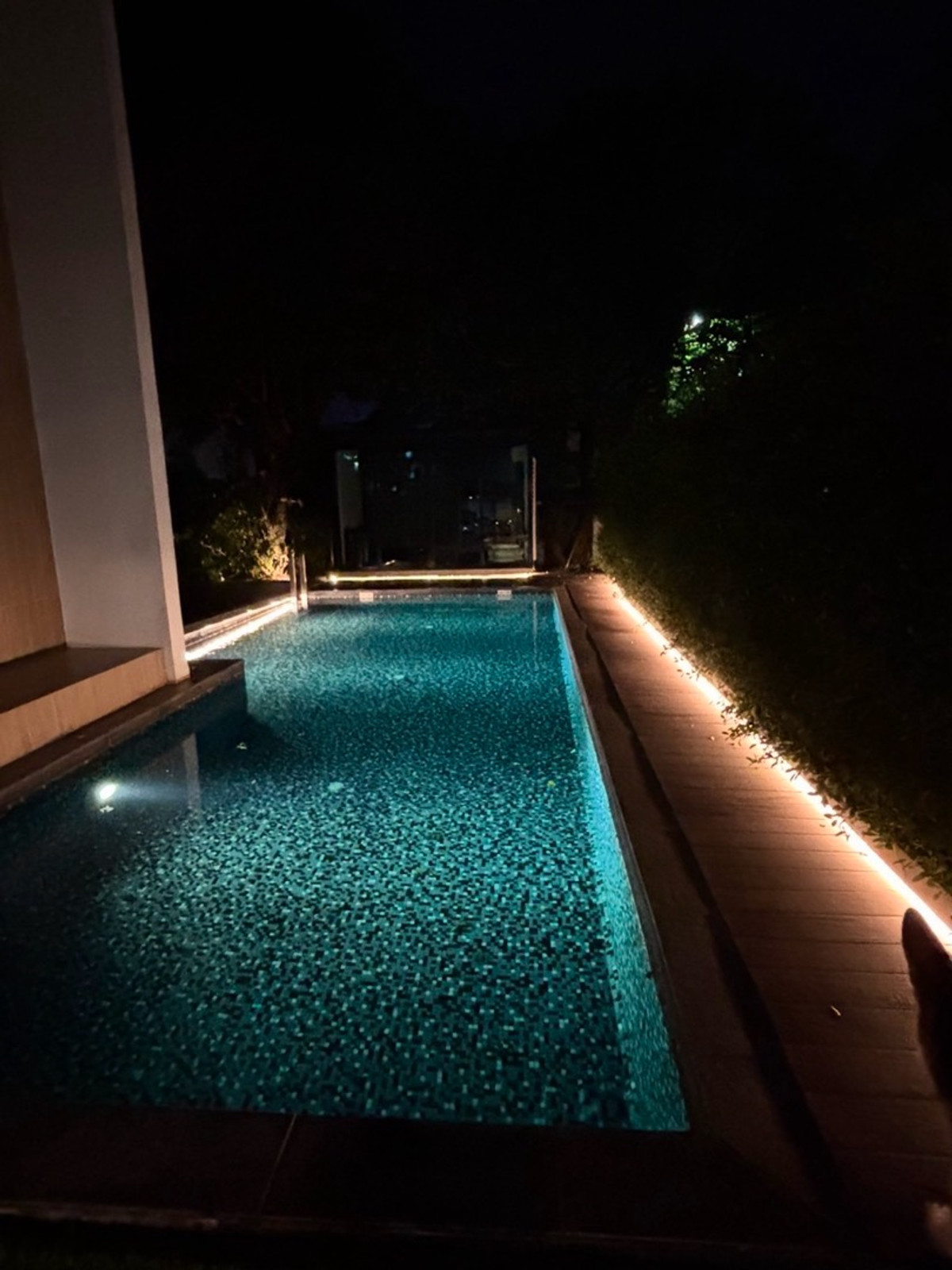 For RentHouseRama 2, Bang Khun Thian : For rent, luxury detached house, Nirvana Beyond Rama 2 project, with private swimming pool. Near Central Rama 2