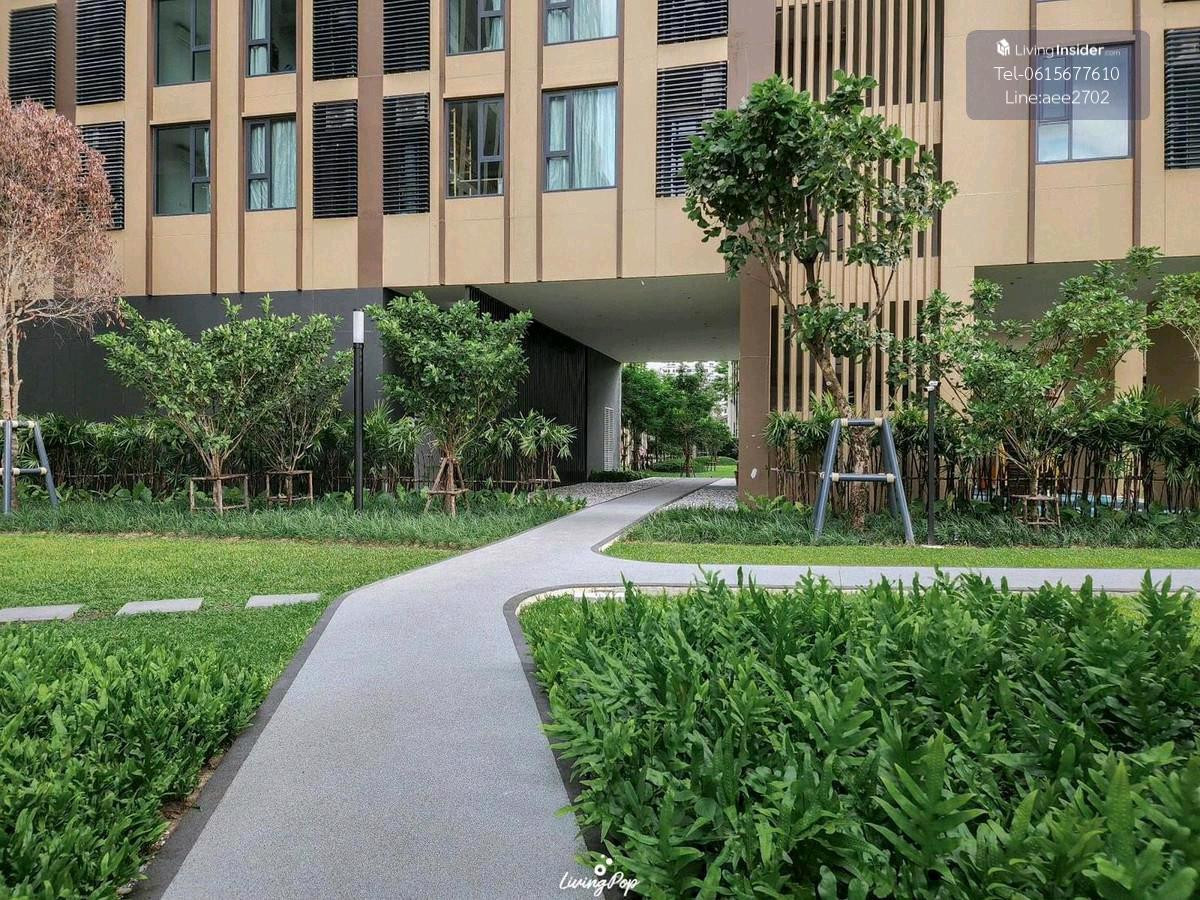 For SaleCondoSapankwai,Jatujak : 🎪Building closing promotion🎪 Denim Chatuchak, easy installments only 6,900, condo near BTS Mo Chit and MRT Chatuchak, make an appointment to view the project Line:aee2702✨️